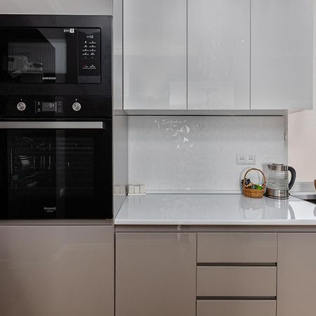 Markos Sololaki Flat Tbilisi Buitenkant foto