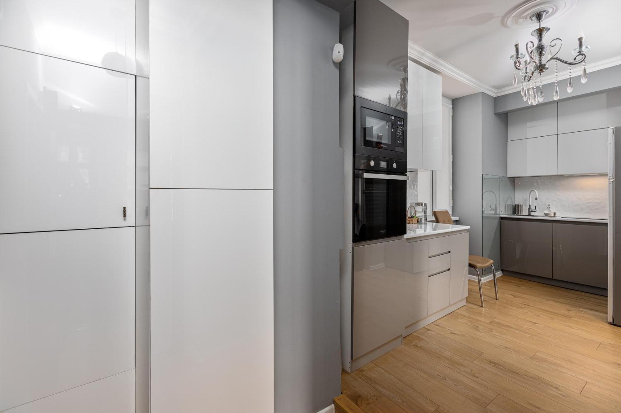 Markos Sololaki Flat Tbilisi Buitenkant foto