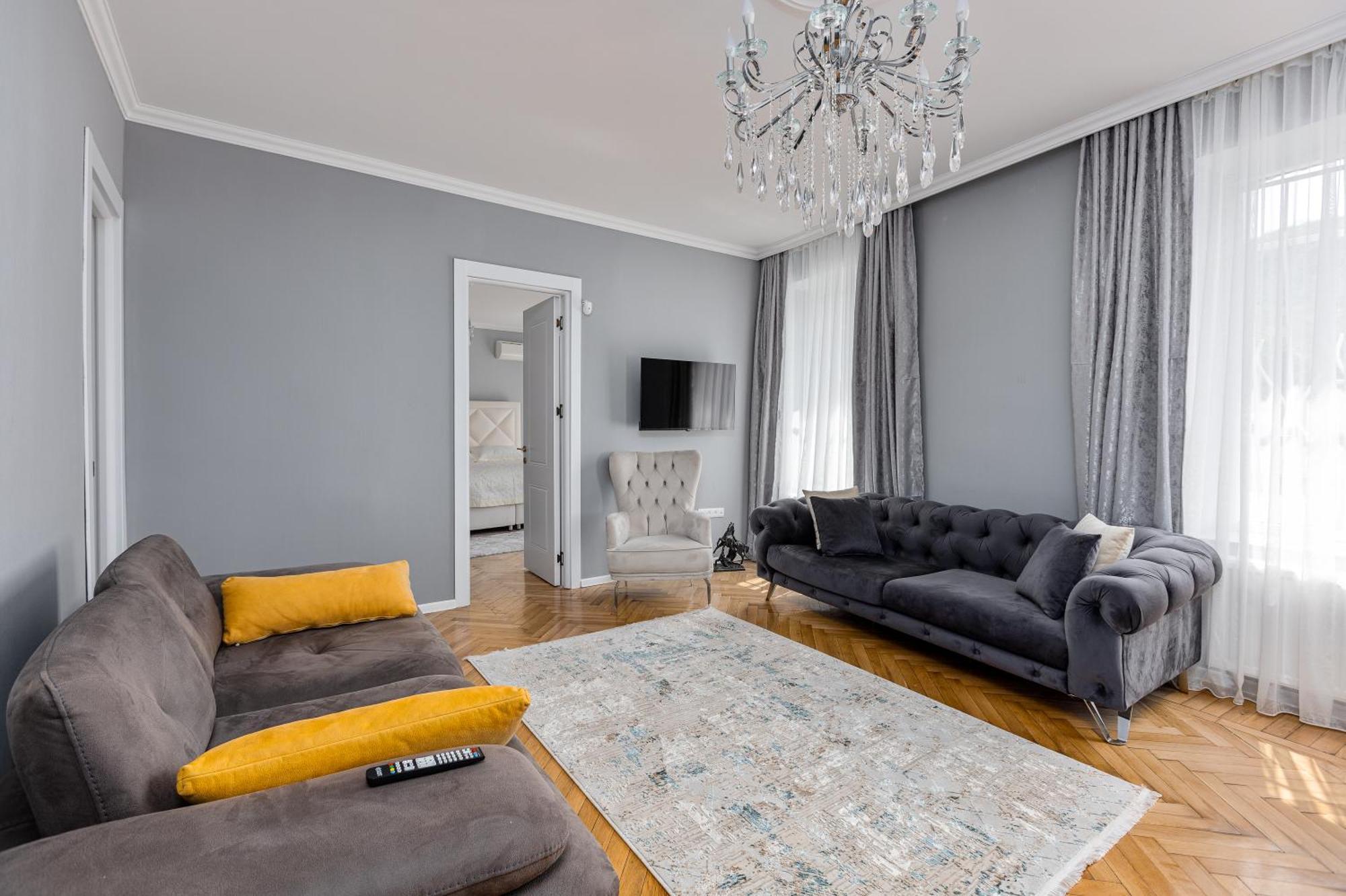 Markos Sololaki Flat Tbilisi Buitenkant foto