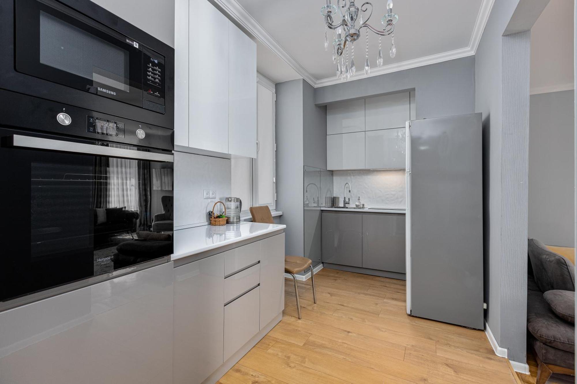 Markos Sololaki Flat Tbilisi Buitenkant foto