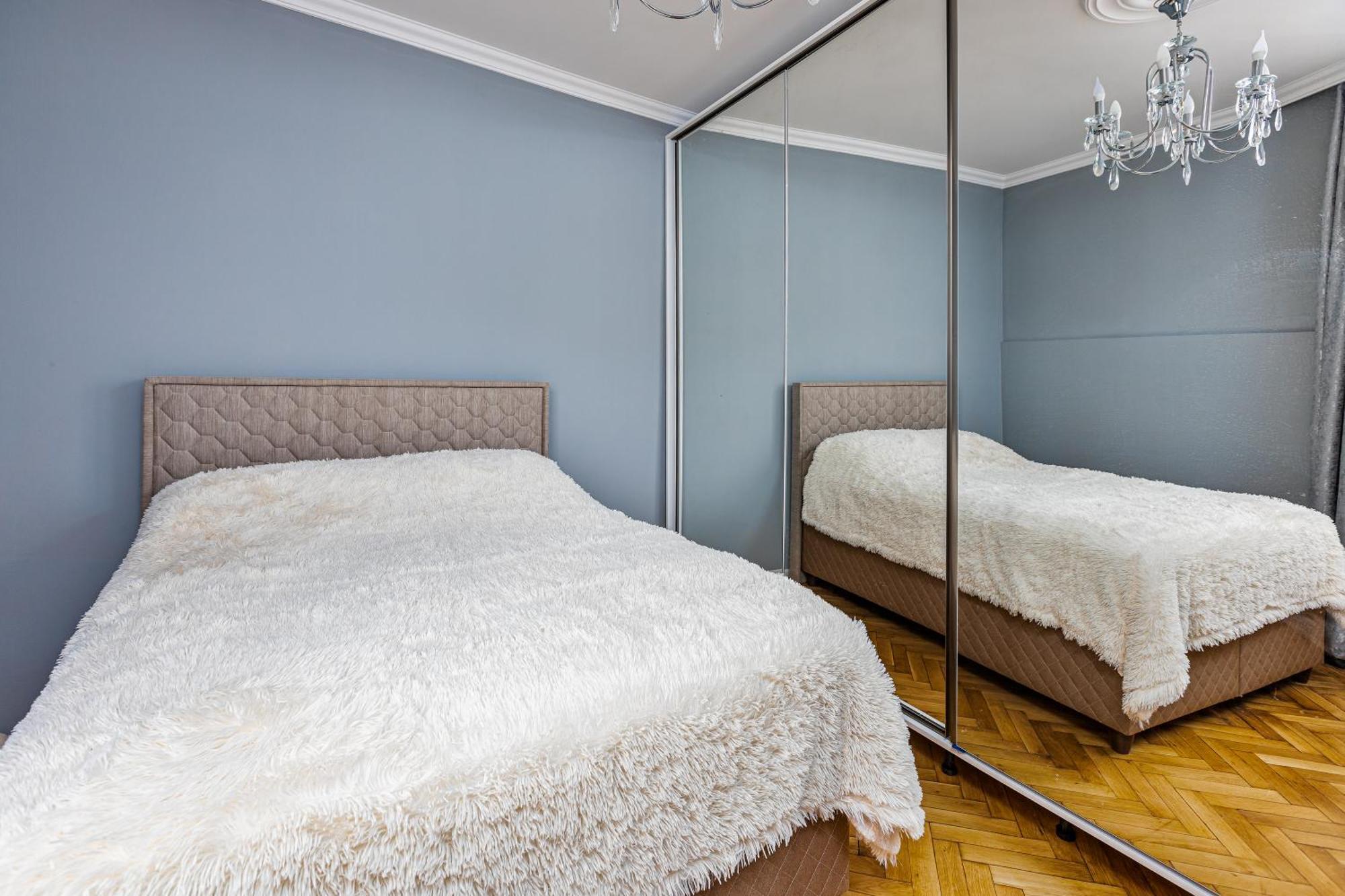 Markos Sololaki Flat Tbilisi Buitenkant foto